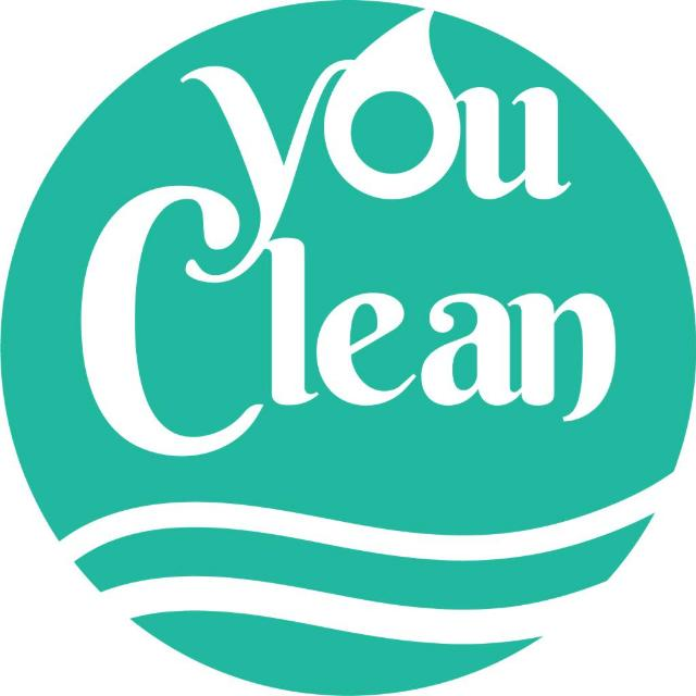 you clean